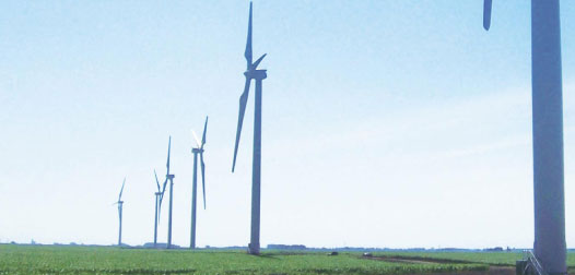New Energy in Northwest Iowa