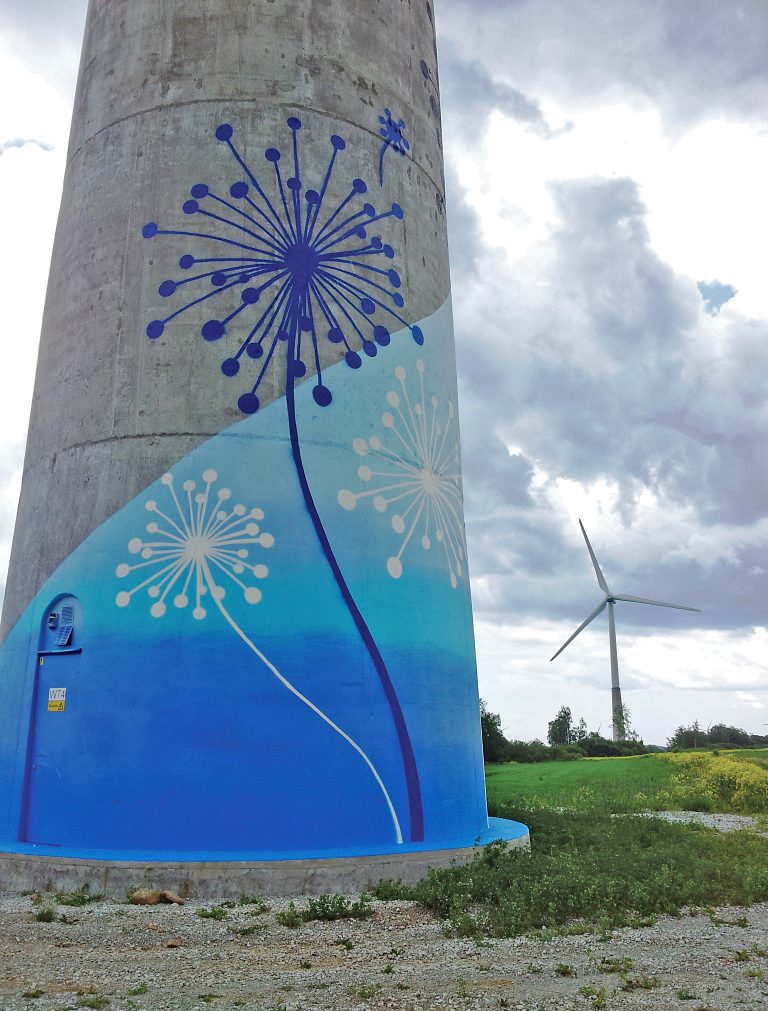 Wind Industry Celebrates Global Wind Day