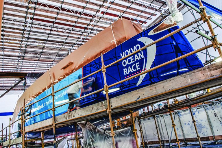 Vestas Sponsors First-Ever Danish Entry To Volvo Ocean Race
