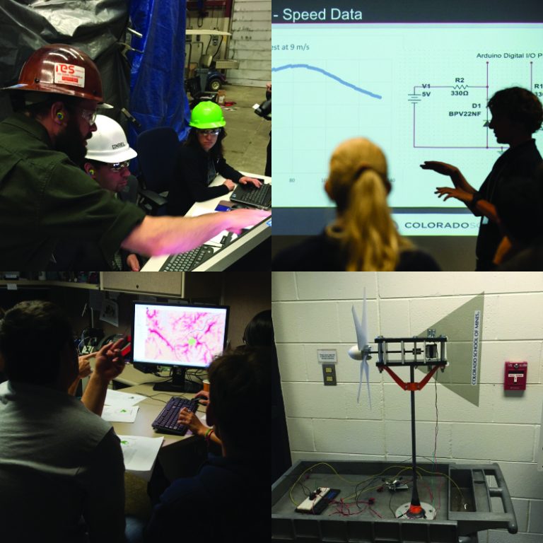 Boise State Team Claims 2015 Collegiate Wind Competition