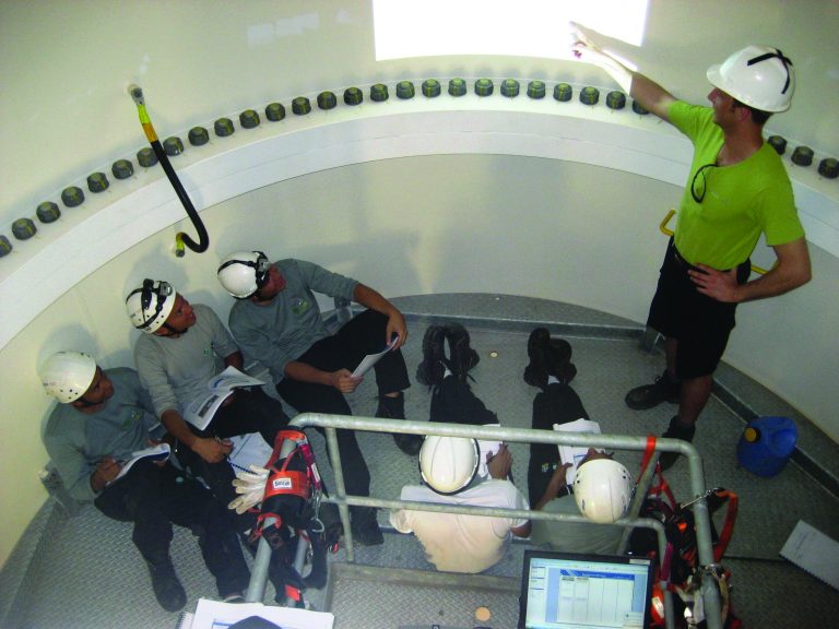 Improving LCOE By Training The Human Assets