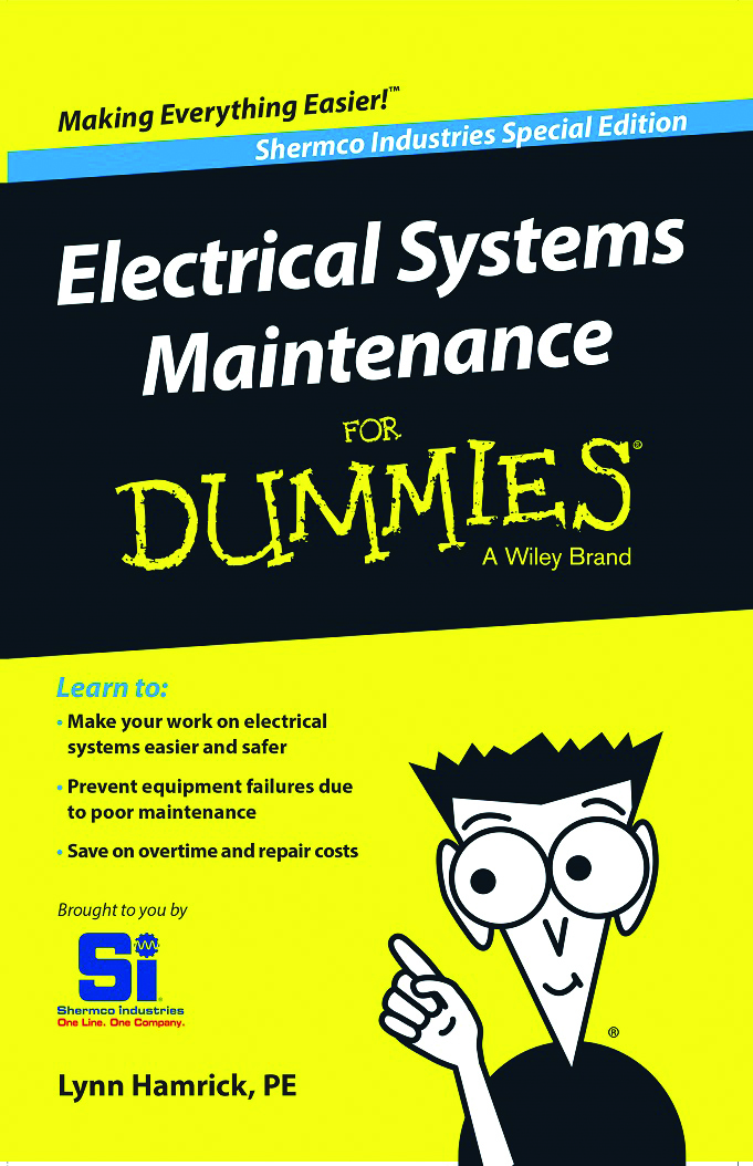 Shermco Staffer Pens Electrical Maintenance E-Book