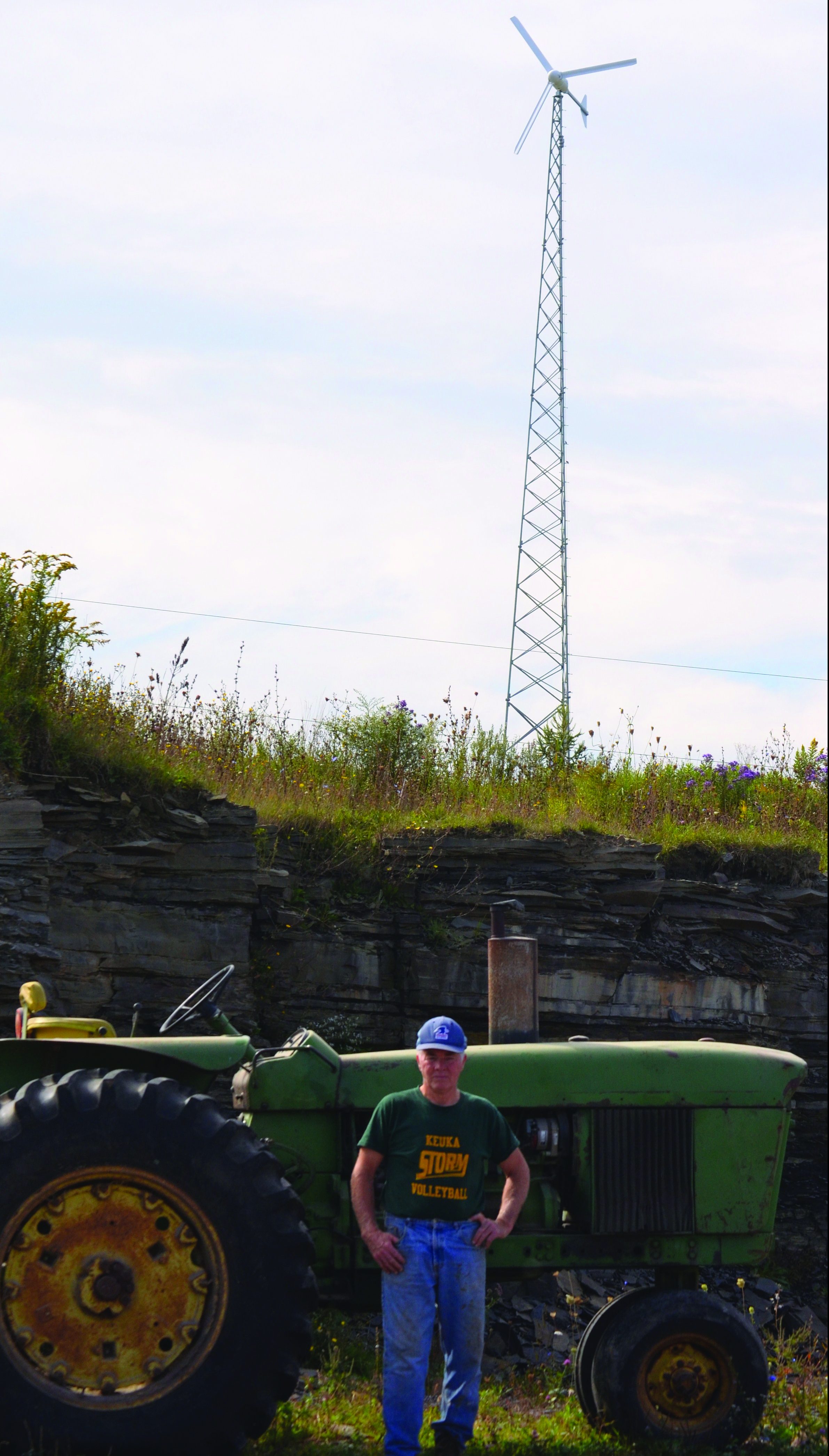 United Wind Helps People Harvest Wind Energy in Their Own Backyards