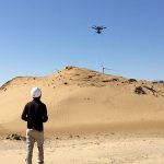 The Growth of Drones in the Wind Energy Industry