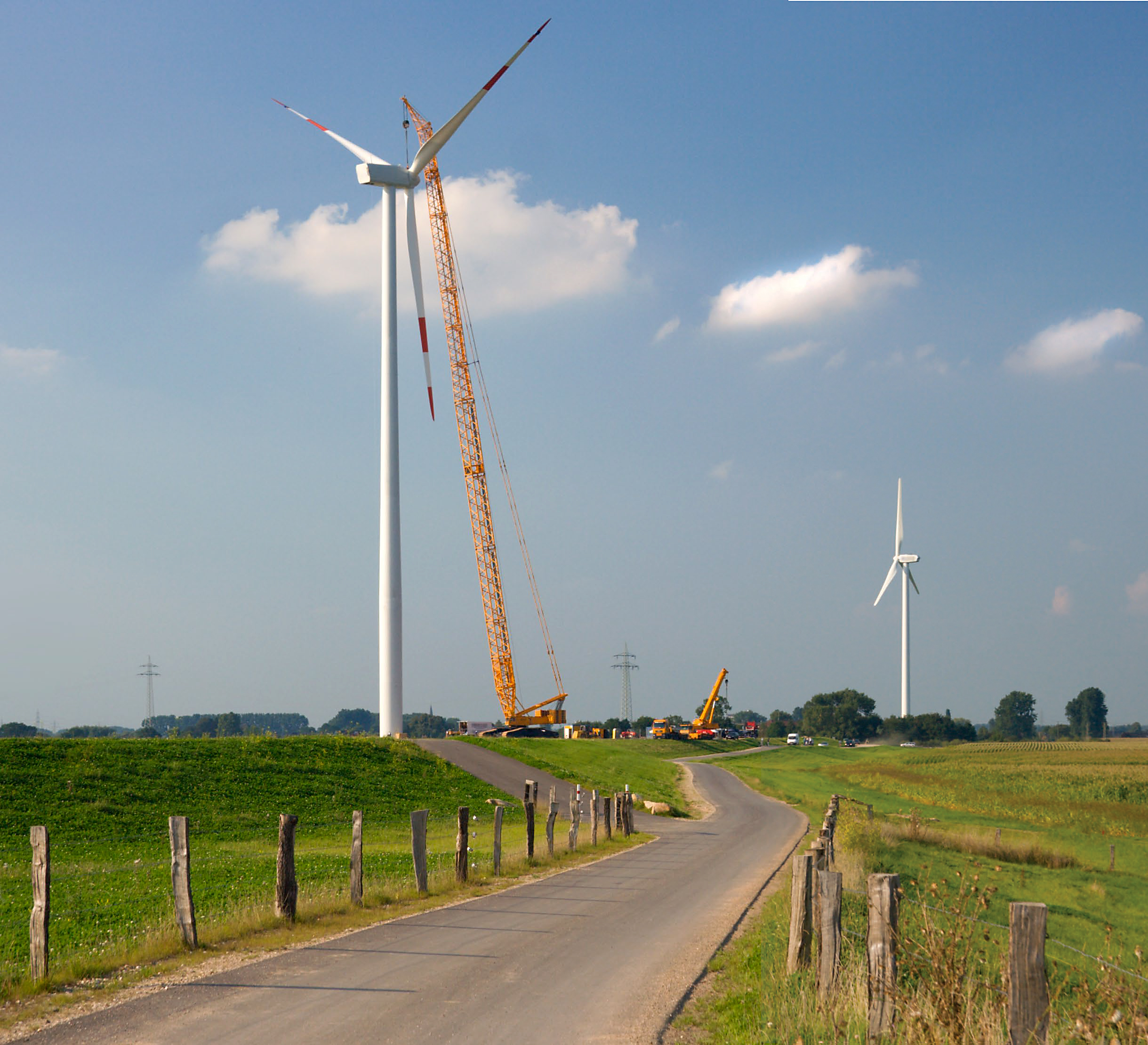 MARKET OUTLOOK A Win For Wind Power Wind Systems Magazine