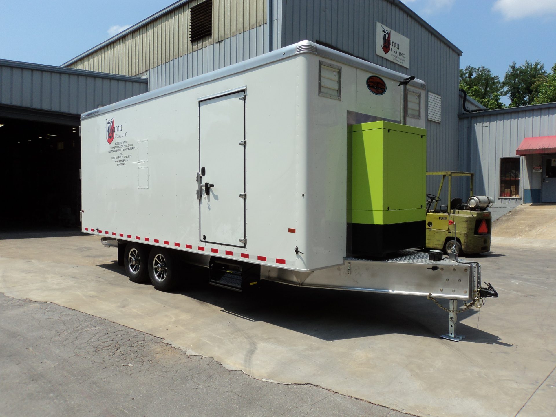 Baron USA Wind Systems Magazine