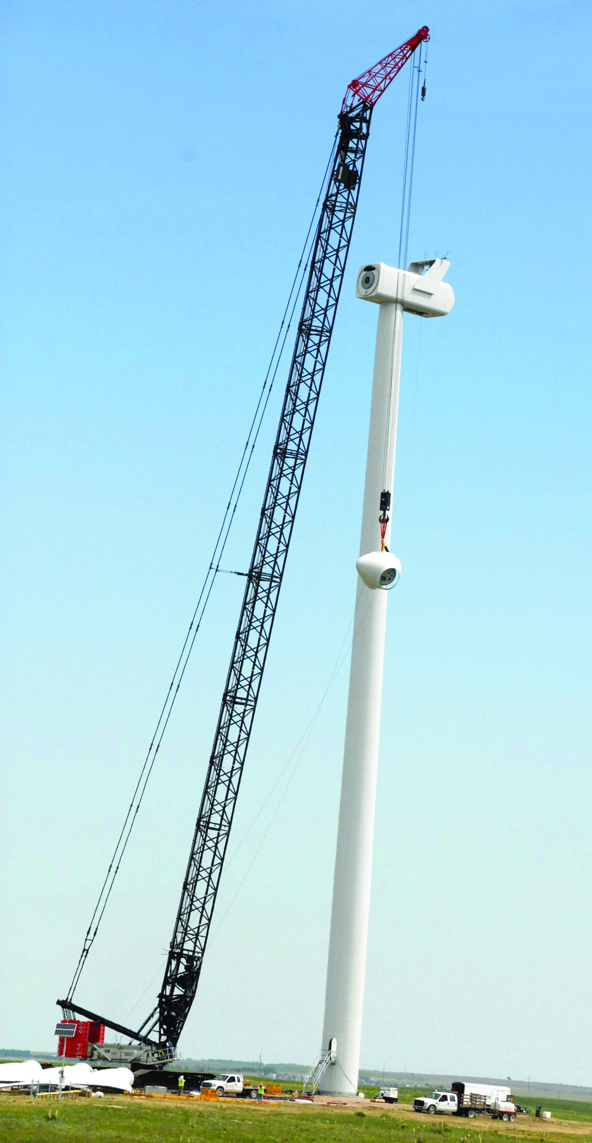 More Wind More Jobs Wind Systems Magazine