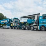 Demag® PC 3800-1 Pedestal Crane Provides Versatility