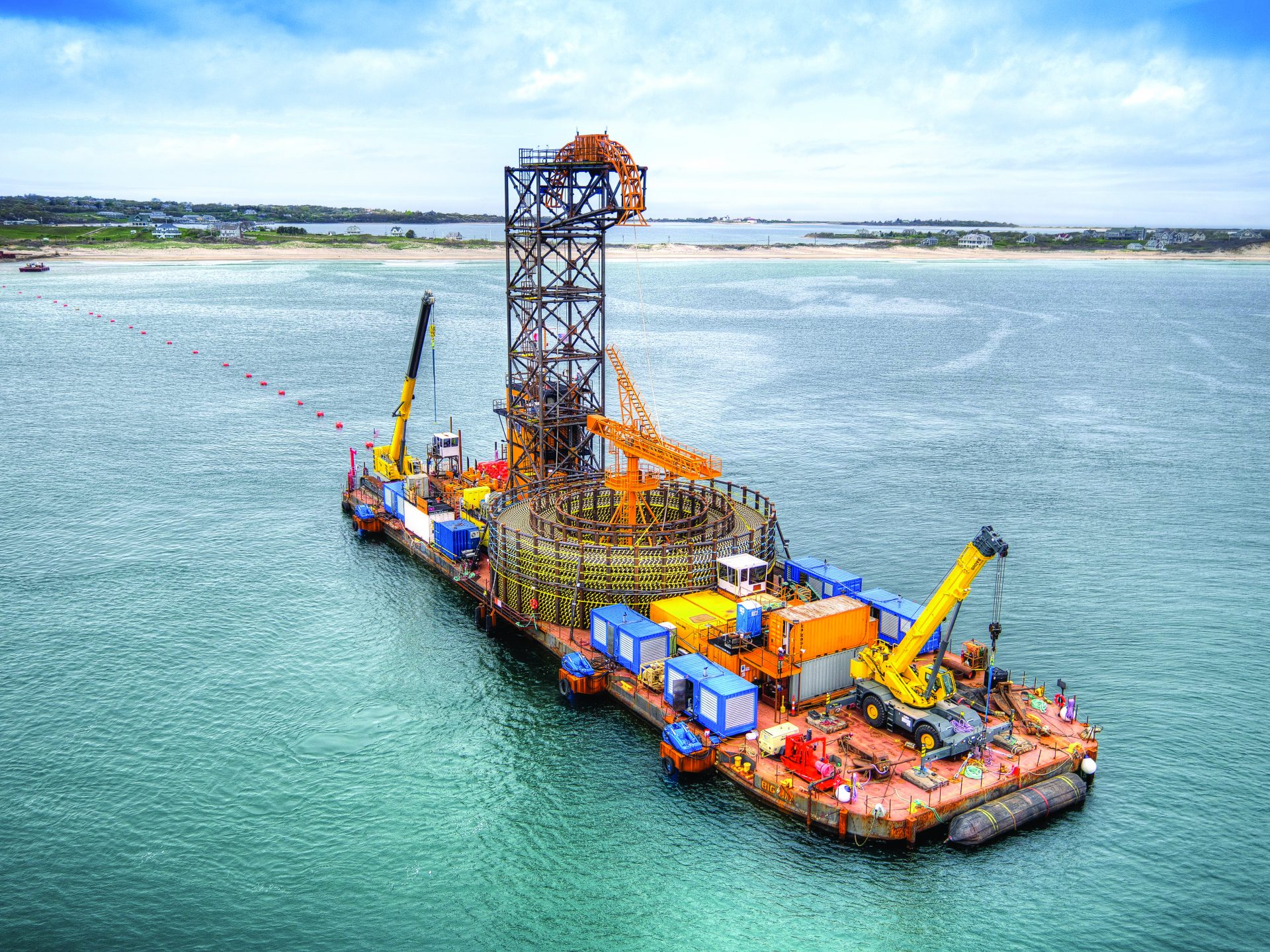 Priming the grid for green Wind Systems Magazine