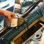 Improving the friction power of gears and bearings