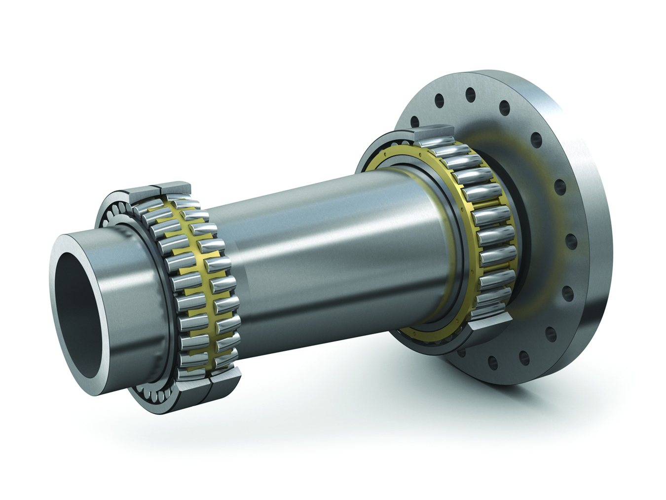 The World of Turbine Bearings Wind Systems Magazine