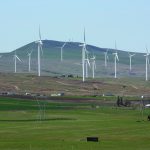 Record wind-farm construction underway at close of second quarter