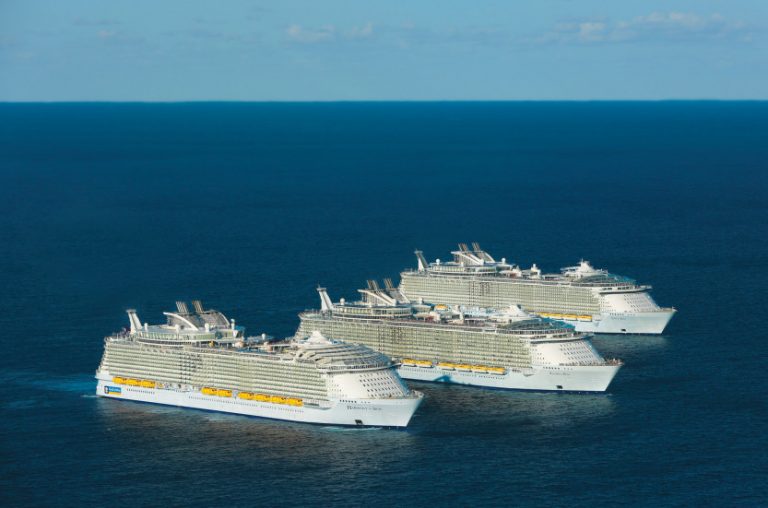 Royal Caribbean Cruises partners with Southern Power