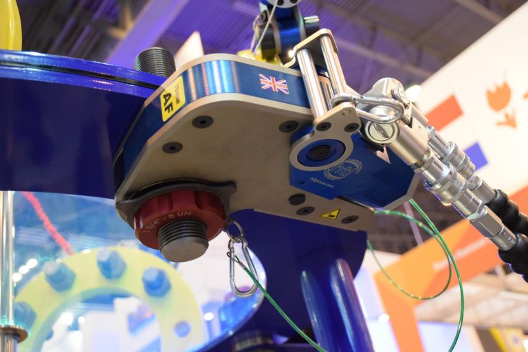 Where Bolting Meets Safety Where Bolting Meets Safety