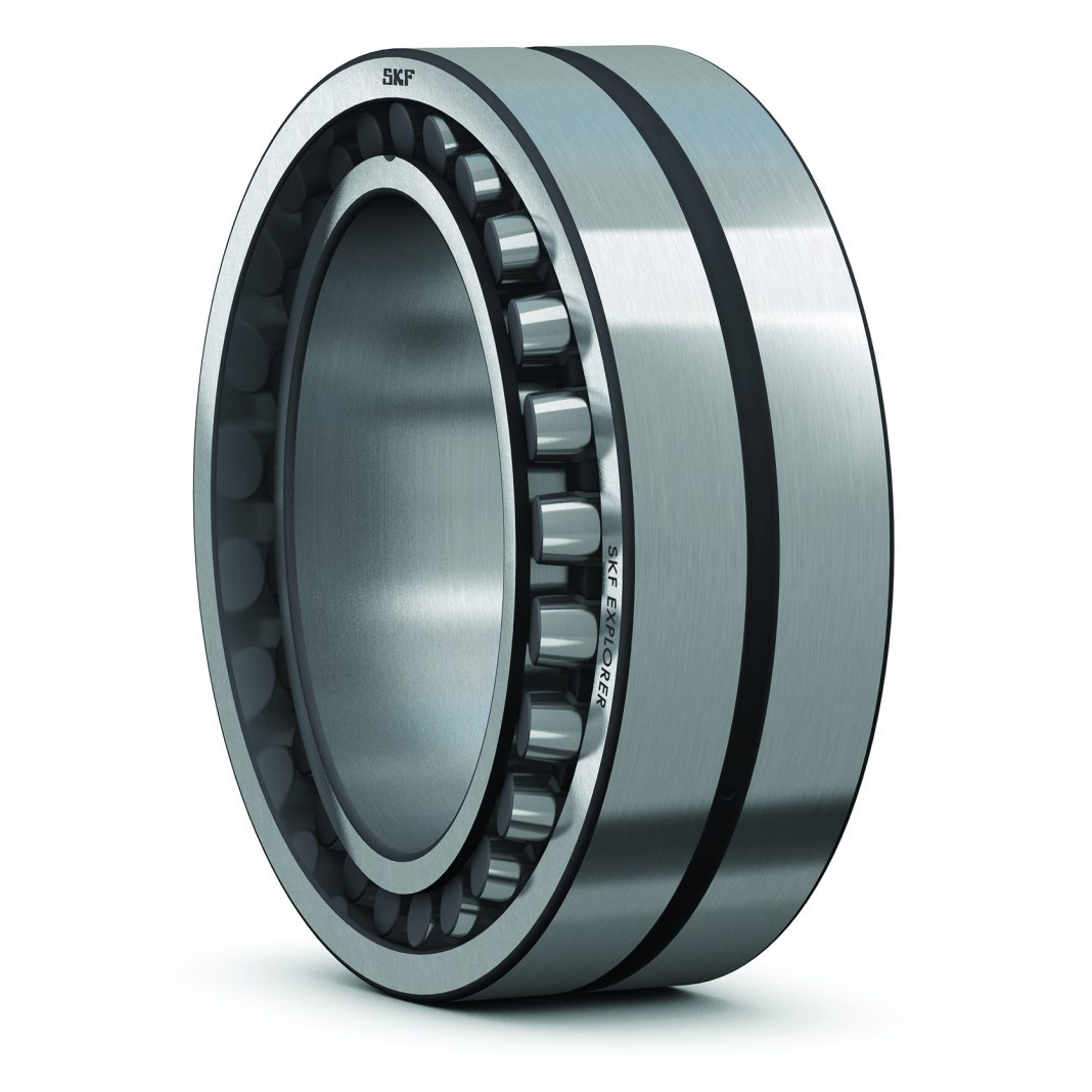 Protecting WindTurbine Bearings Wind Systems Magazine