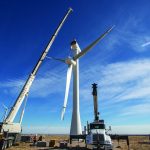 Field measurement campaign begins on wind turbine