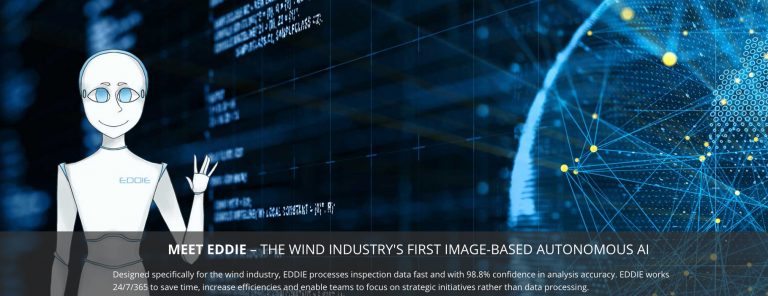 BladeEdge℠ advances AI for the wind industry