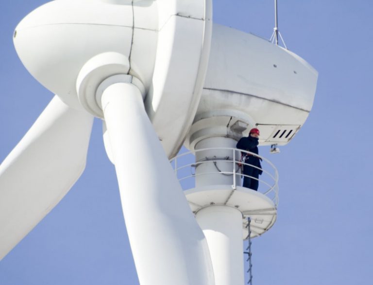 Uptake wins ‘New Energy Pioneer’ award