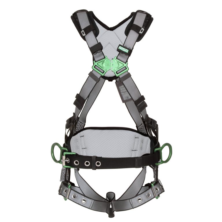 MSA launches new harness lines