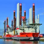 Fred. Olsen Windcarrier wins first contract in Taiwan