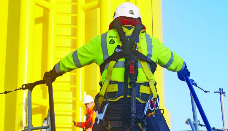 Visser & Smit Hanab awarded East Anglia One Cable contract