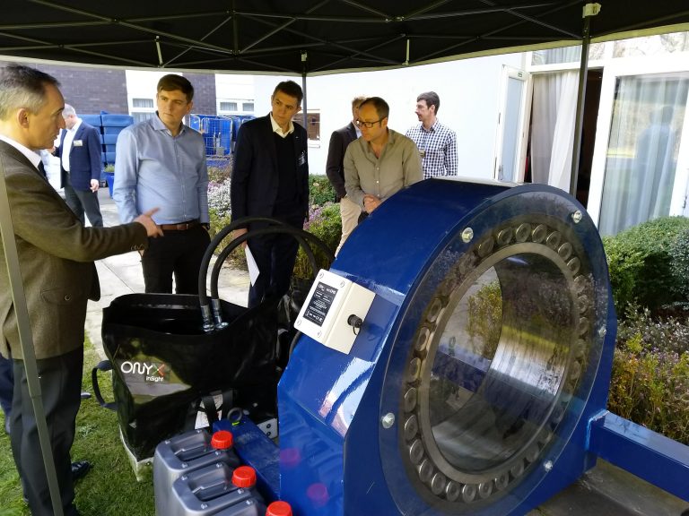 Operators must embrace disruptive technologies, says ONYX InSight