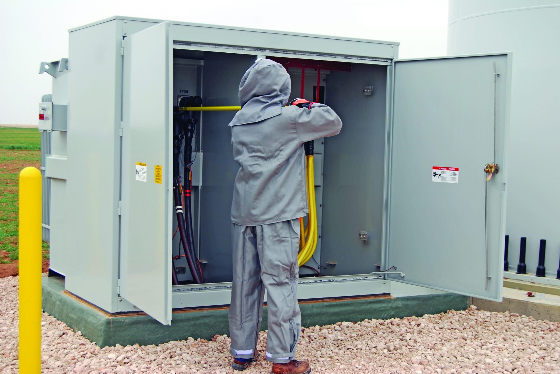 Harvest Energy Services Wind Systems Magazine