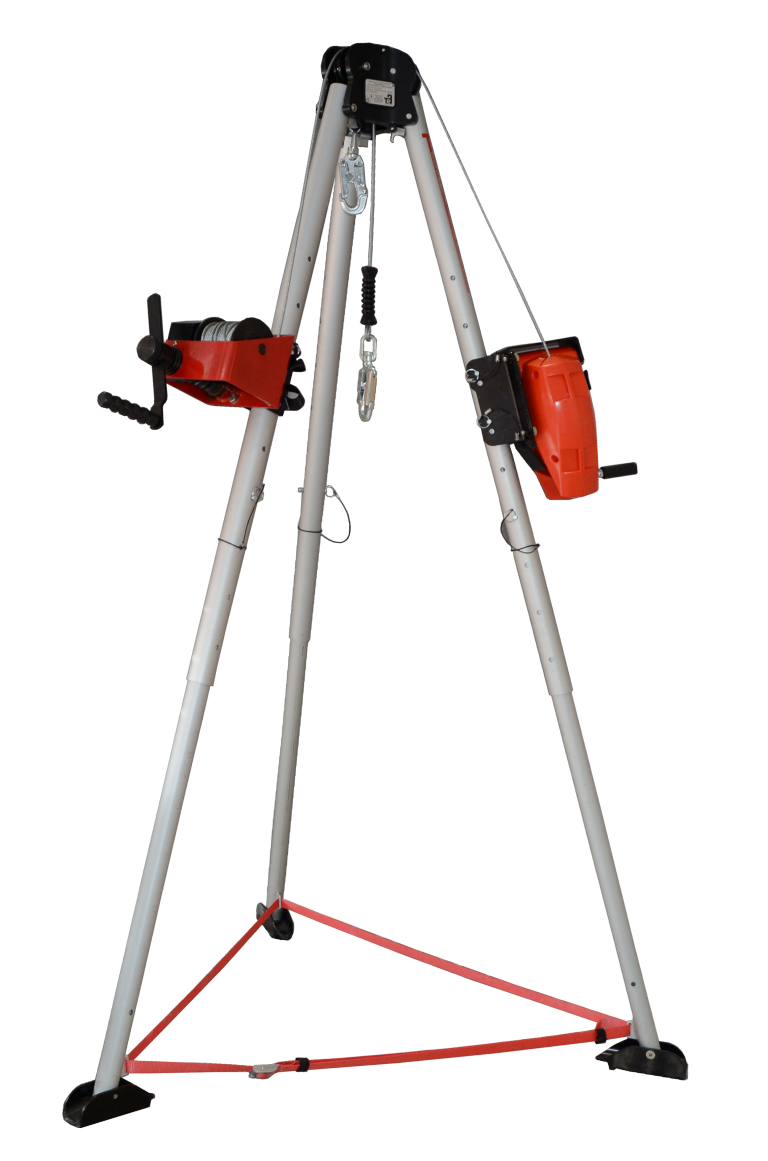 Pure Safety Group introduces Checkmate Tr3 Tripod