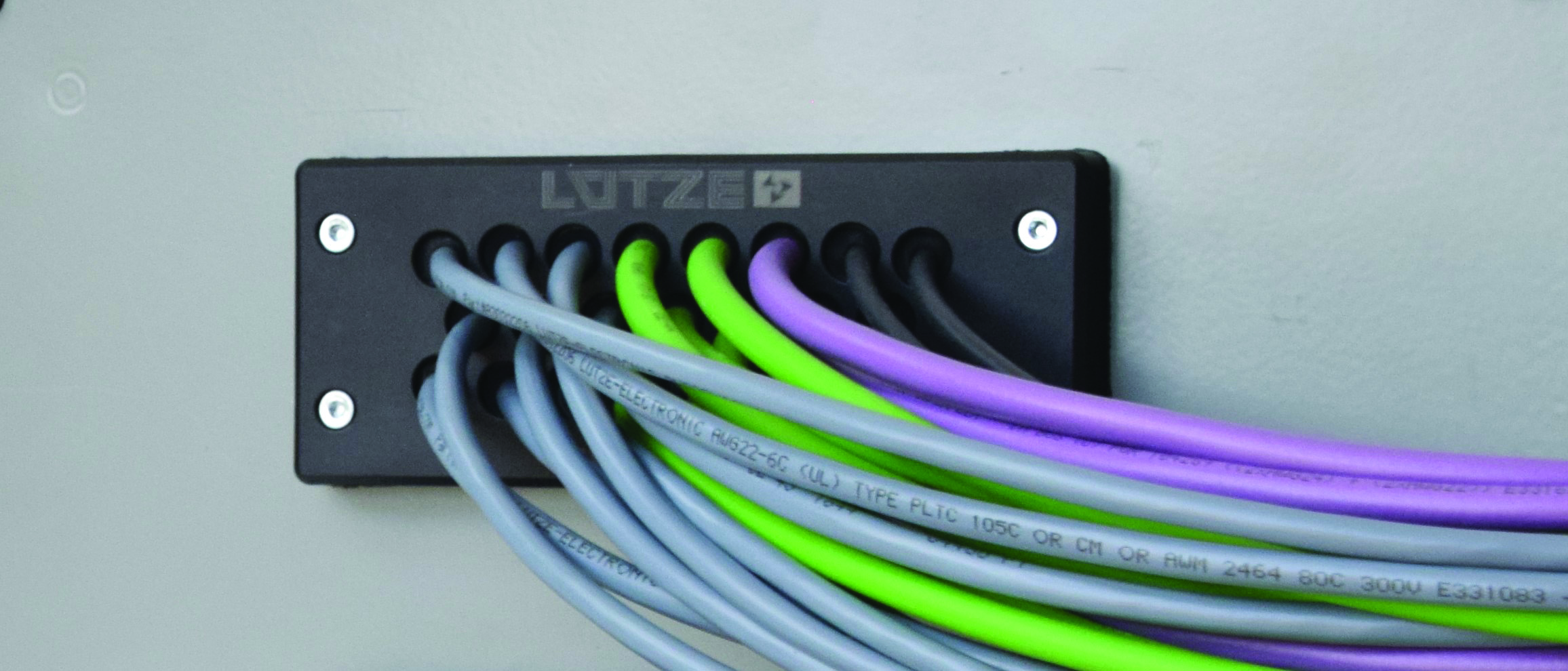 LUTZE Expands Its Cable Entry System Offering Wind Systems Magazine