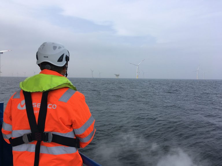 Semco Maritime adds new business area for offshore wind