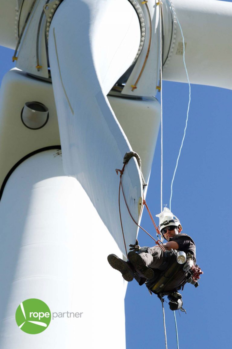 Rope Partner secures new investors to meet demand for turbine services