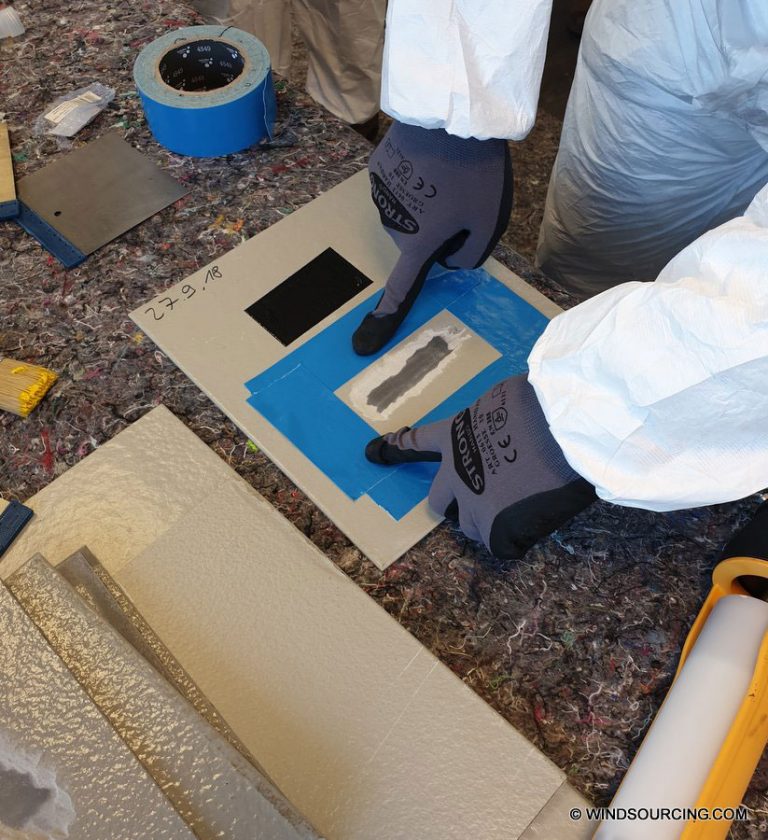 Product training for corrosion protection on turbines scheduled