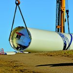 A new concept for offshore turbine tower construction