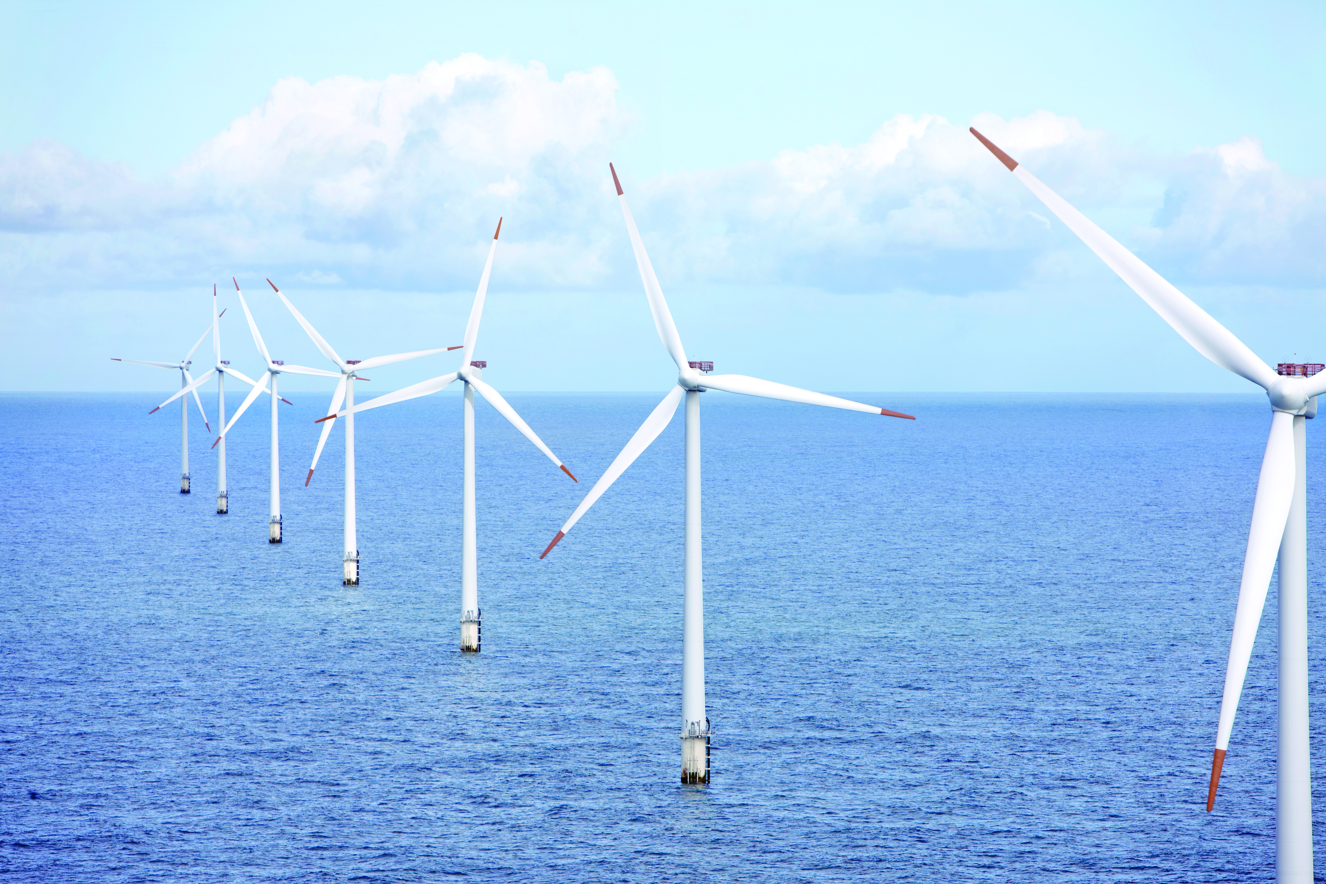 kærtegn Tilbageholdenhed produktion U.S. Forecasts Call for Offshore Wind | Wind Systems Magazine