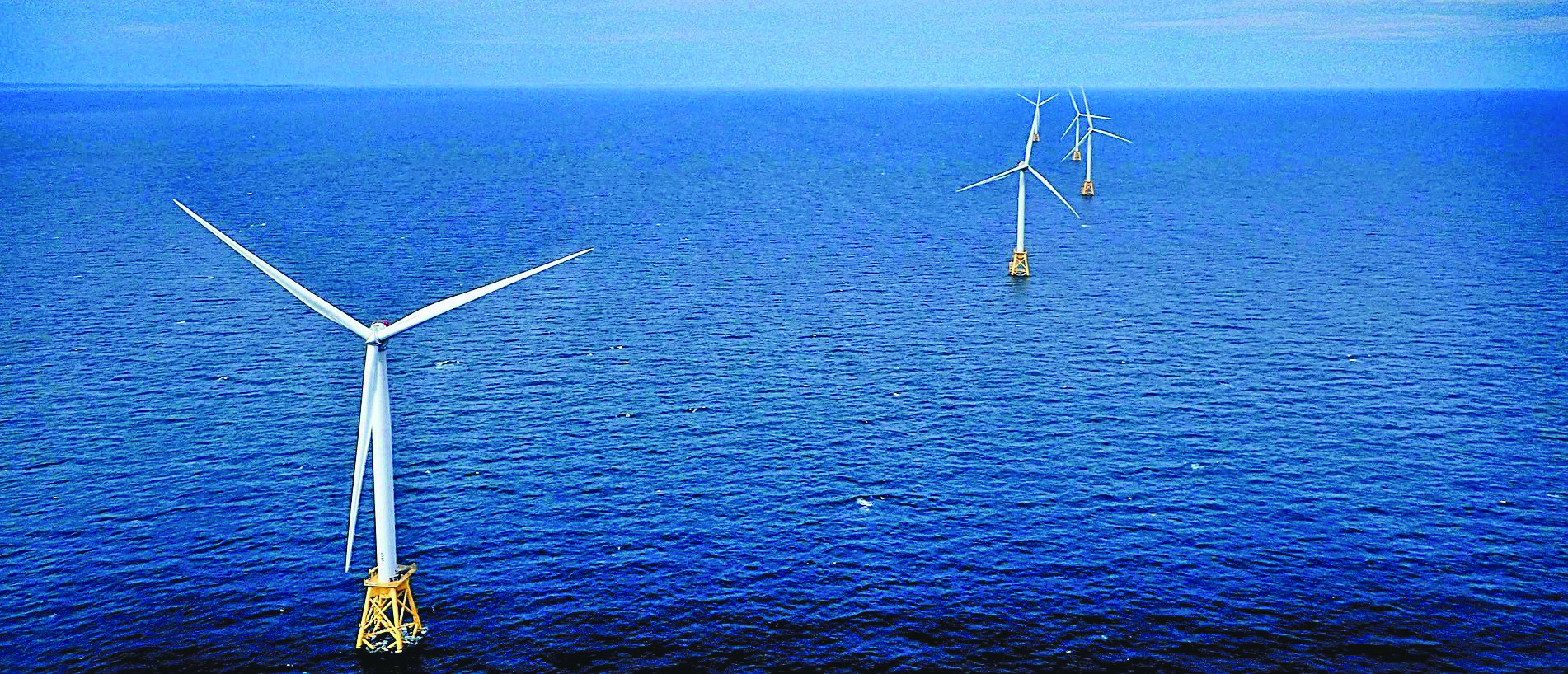 Challenges in implementing offshore wind power