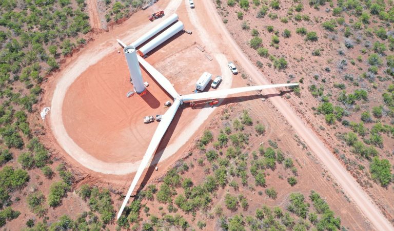 Natural Power serves as Independent Engineer on Amadeus Wind Project