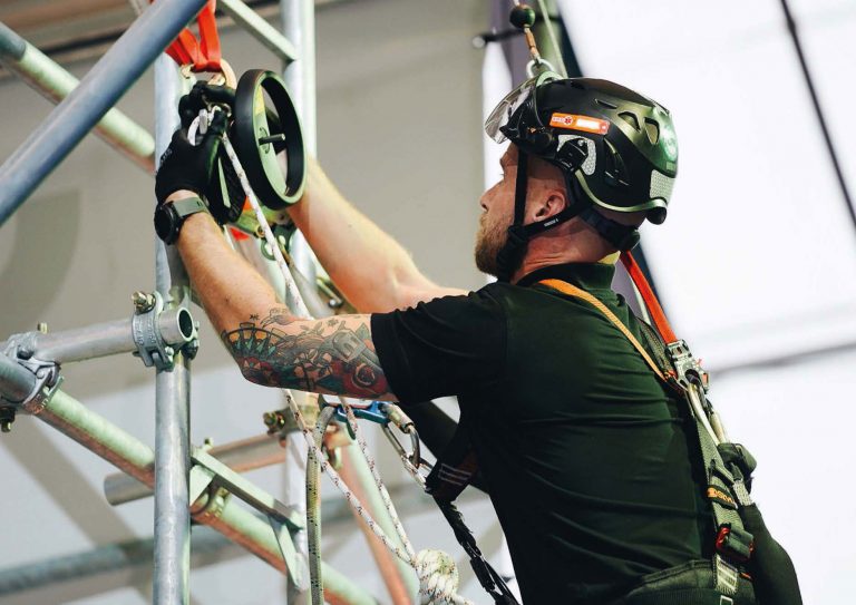 GWO training increases by 56% in North America