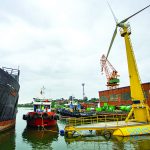 DemoSATH floating platform work set to begin