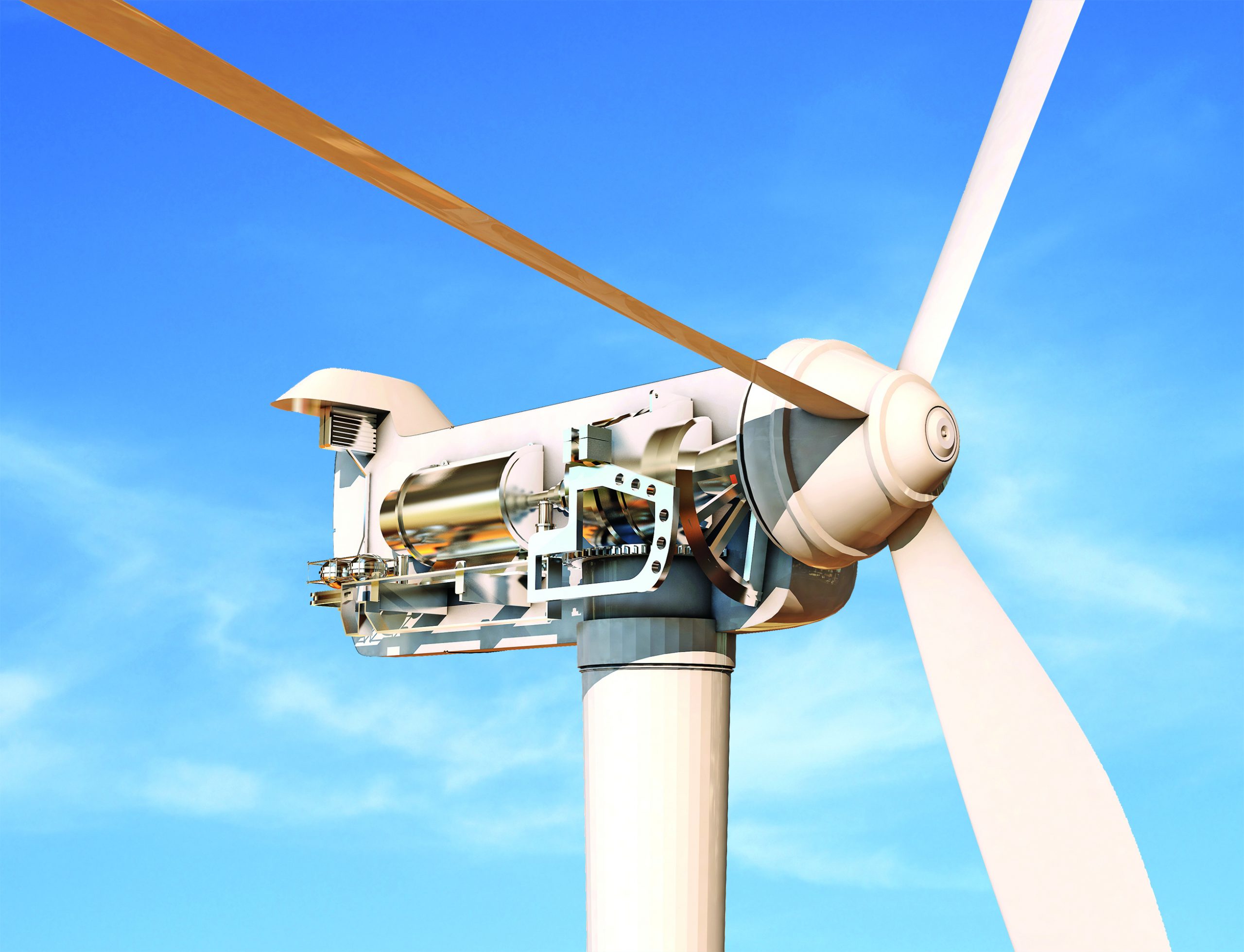 Wind Turbine Automation Market 2023 Evolving Technology and Growth ...