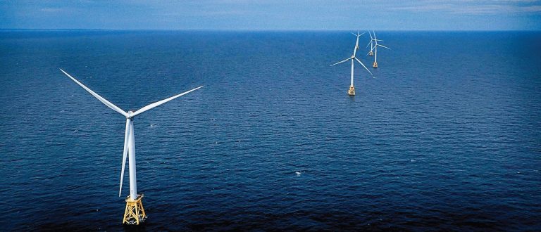 Biden administration jumpstarts offshore wind-energy projects
