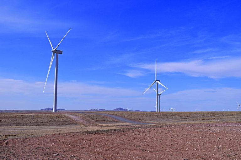 Wind powers through pandemic