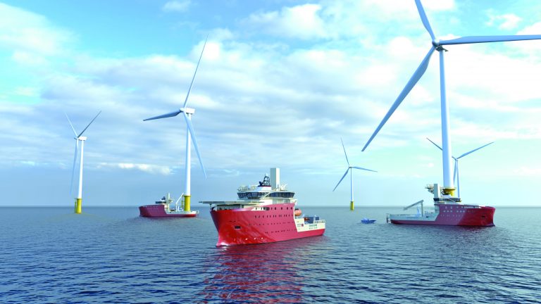 VARD wins North Star Renewables contract for three SOVs