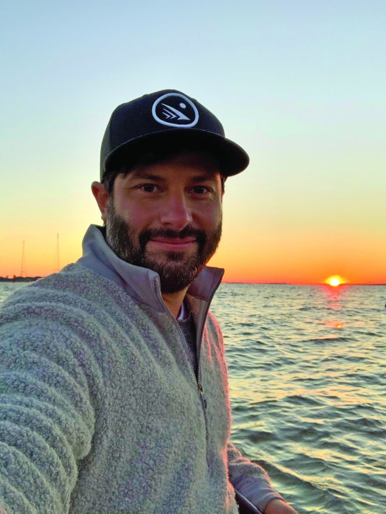 Conversation with Francis Padula