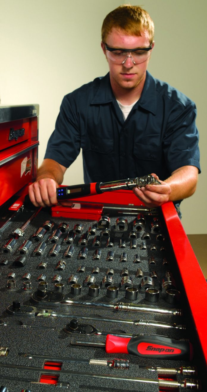 Adding Intelligence to Your Tool Boxes and Cribs Wind Systems Magazine