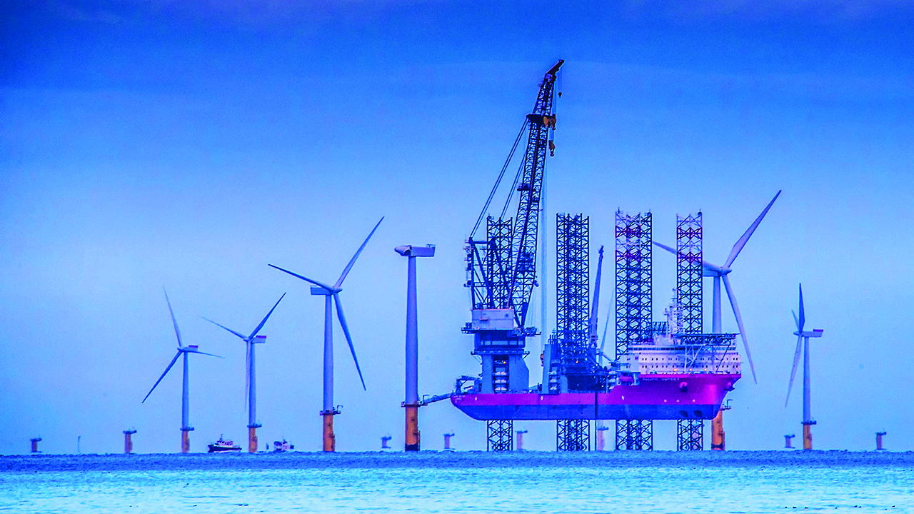 Offshore wind opportunities in the Gulf of Mexico | Wind Systems