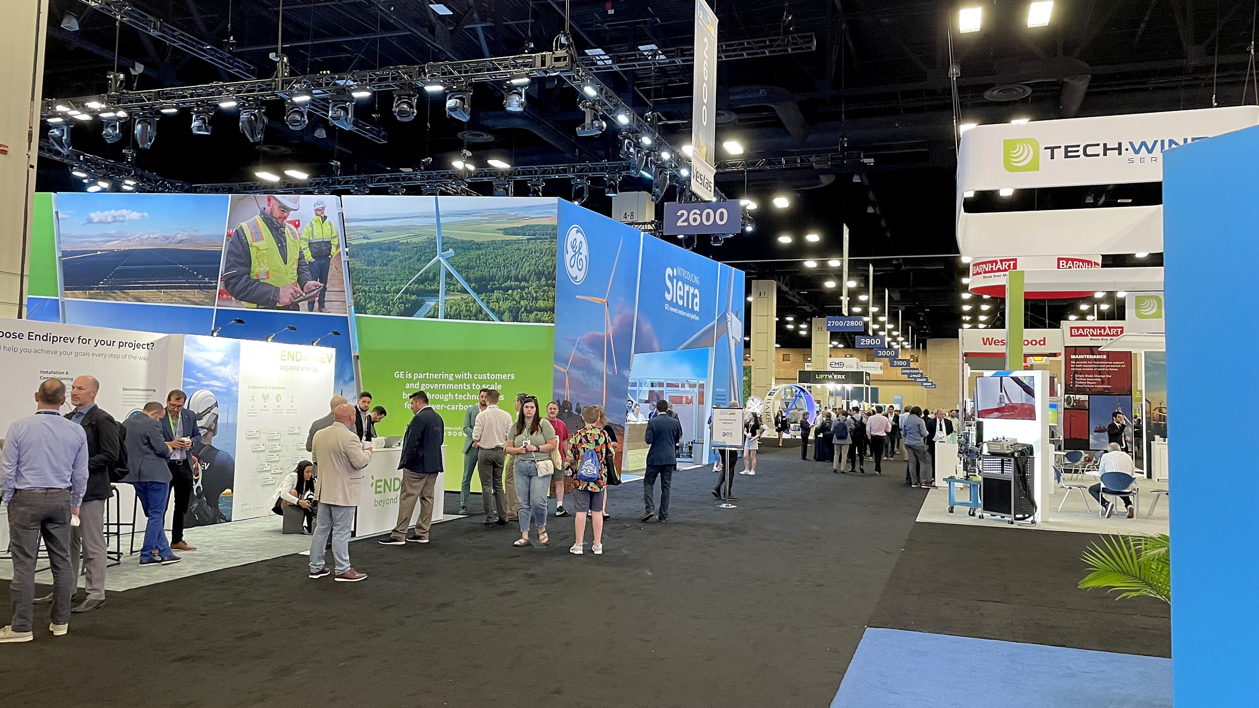 Planning your CLEANPOWER 2023 experience Wind Systems Magazine