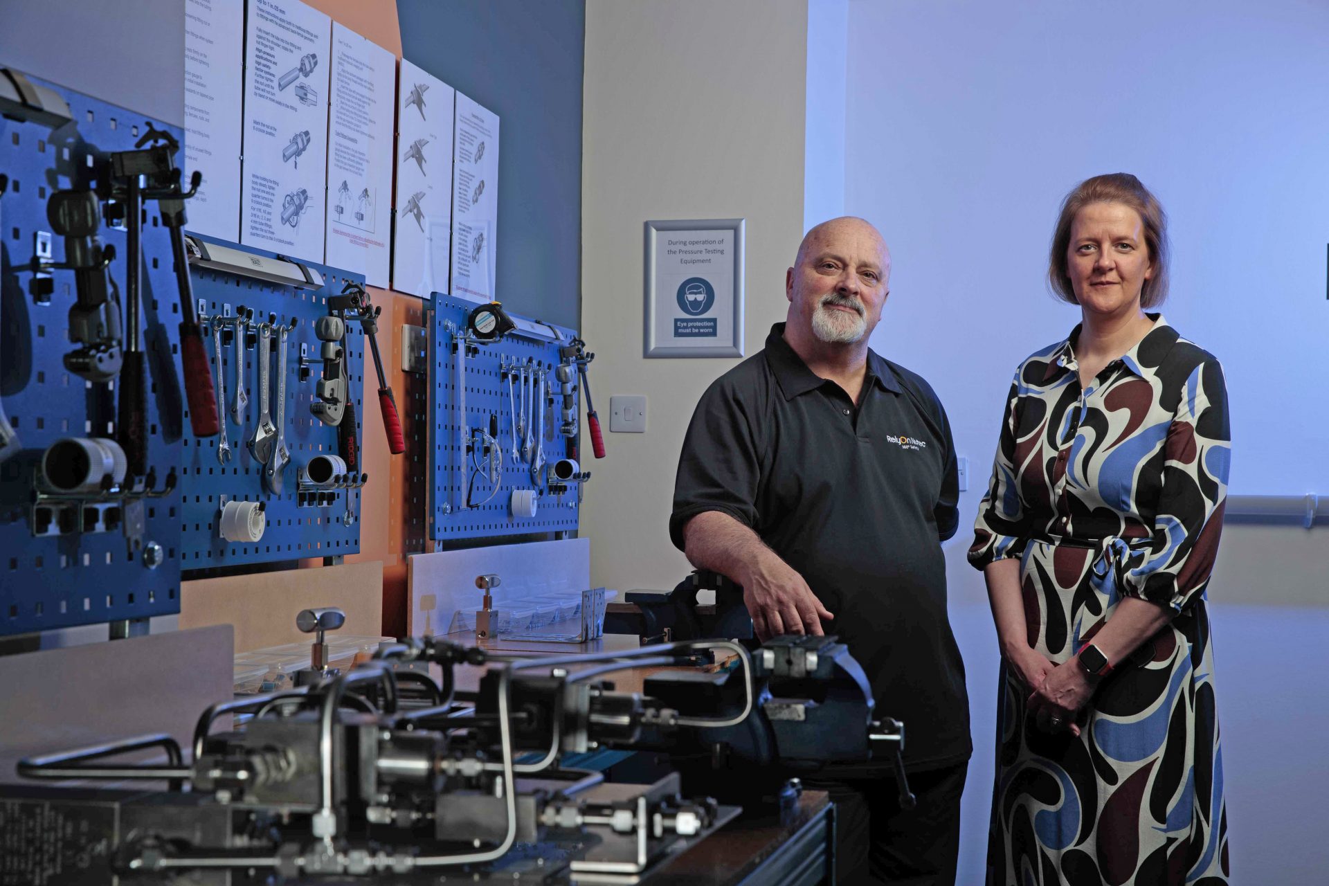 RelyOn Nutec UK launches technical training programs | Wind Systems ...