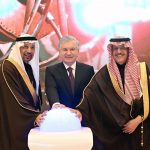 ACWA breaks ground on green-hydrogen project in Uzbekistan