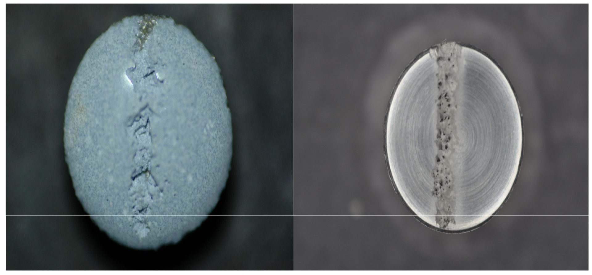 Water droplet erosion testing of turbine blade materials Wind Systems