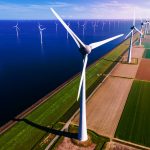 Water droplet erosion testing of turbine blade materials